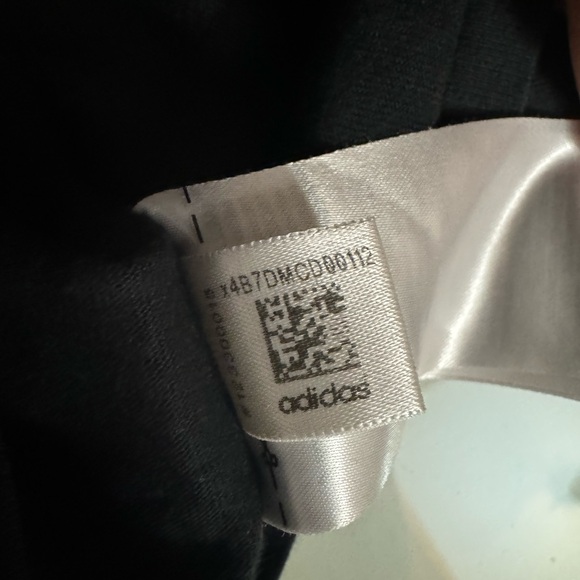 Adidas x Gonz Shmoo Ghost Trefoil Logo T-shirt Black Mens Size M Skateboarding - Picture 6 of 8